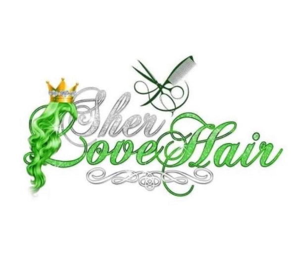 SherloveHair logo