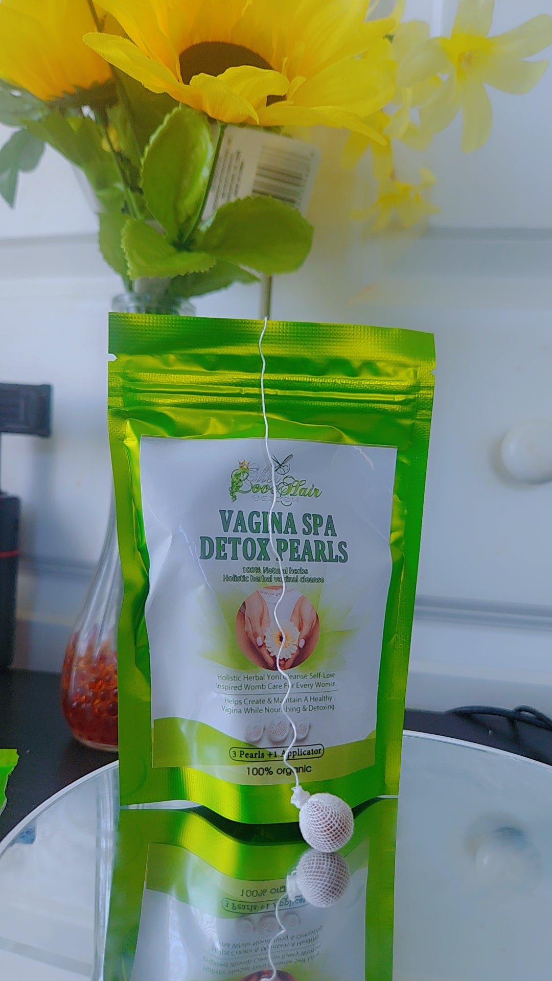 VAGINA SPA DETOX( netwaye bòbòt la