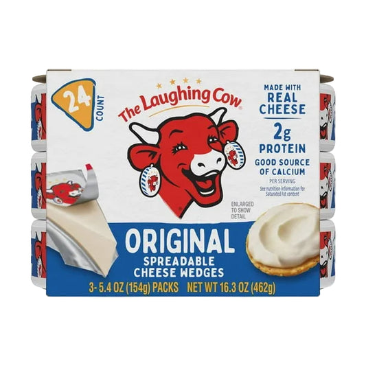 La Vache Qui Rit , 24 ct
