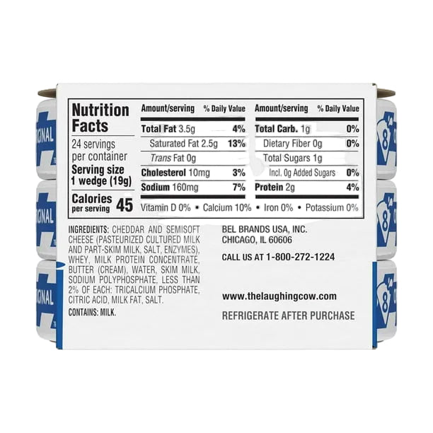 La Vache Qui Rit , 24 ct