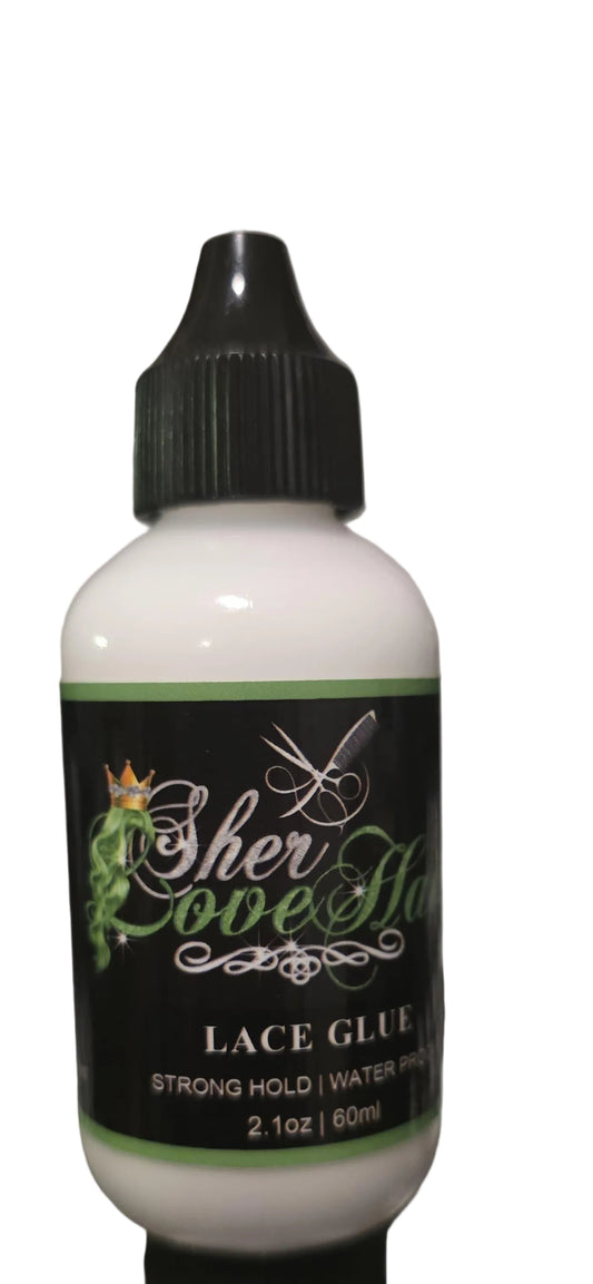 SherloveHair Lace Adhesive – Ultra Firm Hold (Waterproof)