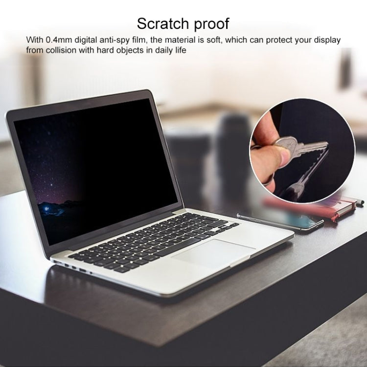 17.3 inch Laptop Universal Matte Anti-glare Screen Protector, Size: 382 x 215mm, Size:  382 x 215mm