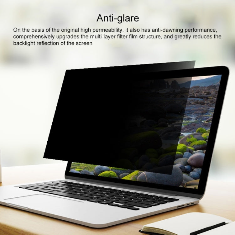 17.3 inch Laptop Universal Matte Anti-glare Screen Protector, Size: 382 x 215mm, Size:  382 x 215mm