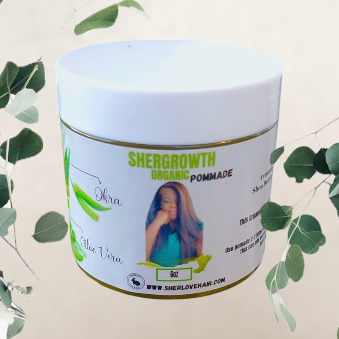 Shergrowth Hair Pomade