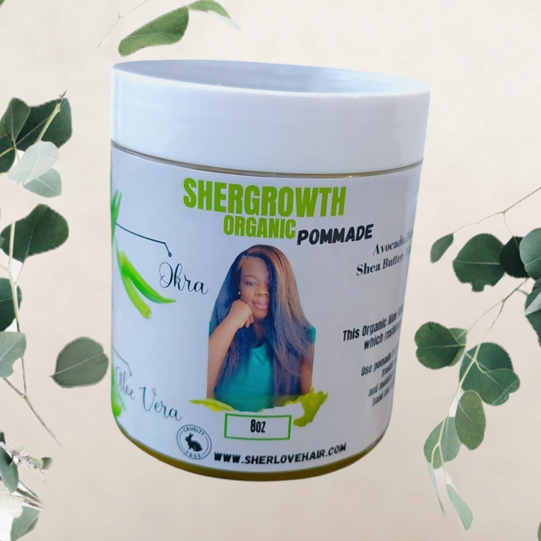 Shergrowth Hair Pomade