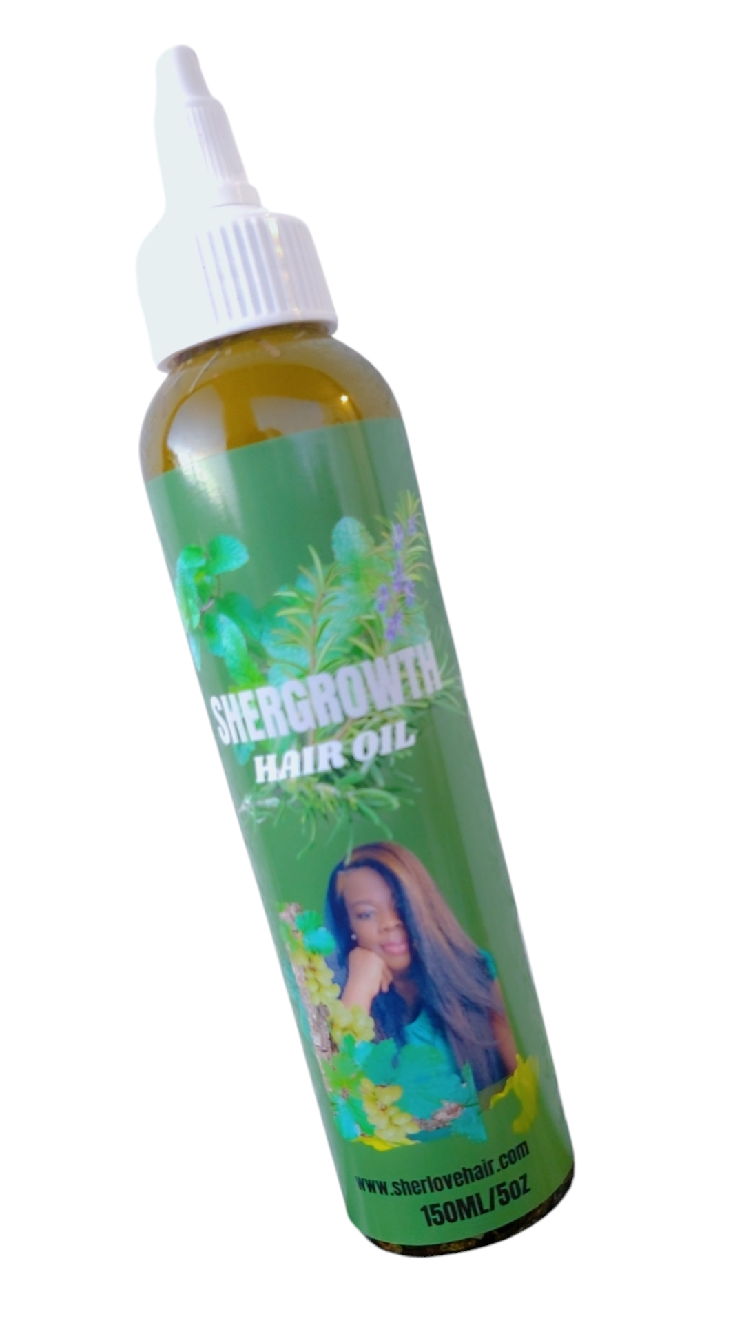 Shergrowth Hair Oil Tonic