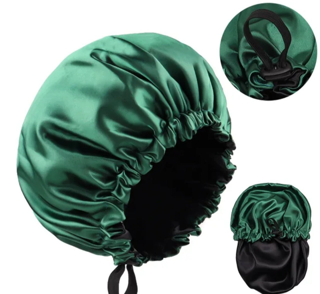 BONNET SATIN