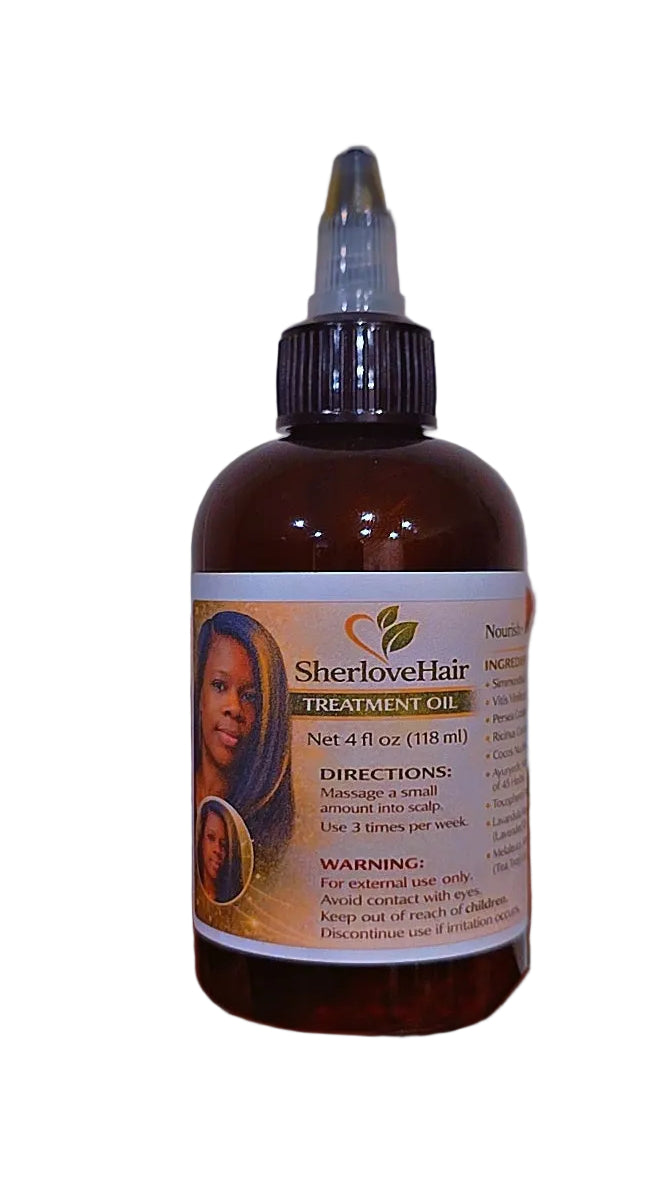 Sherlovehair Growth Oil