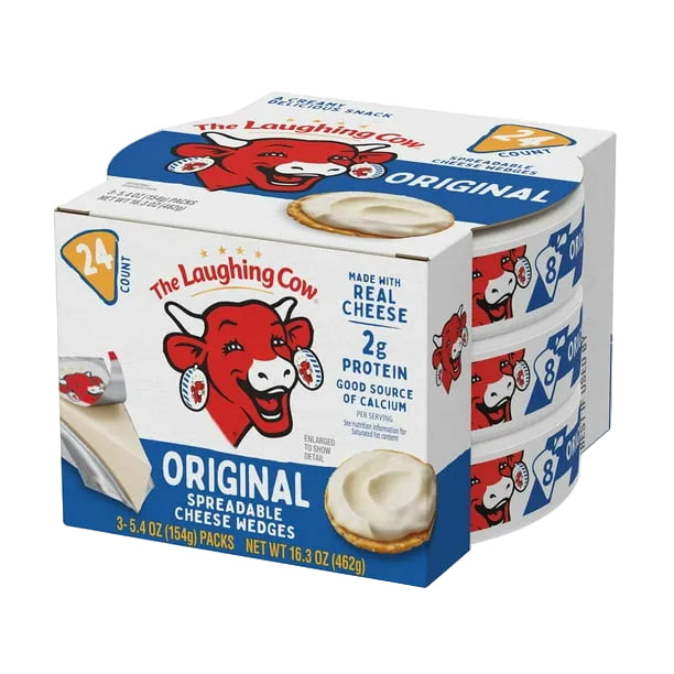 La Vache Qui Rit , 24 ct