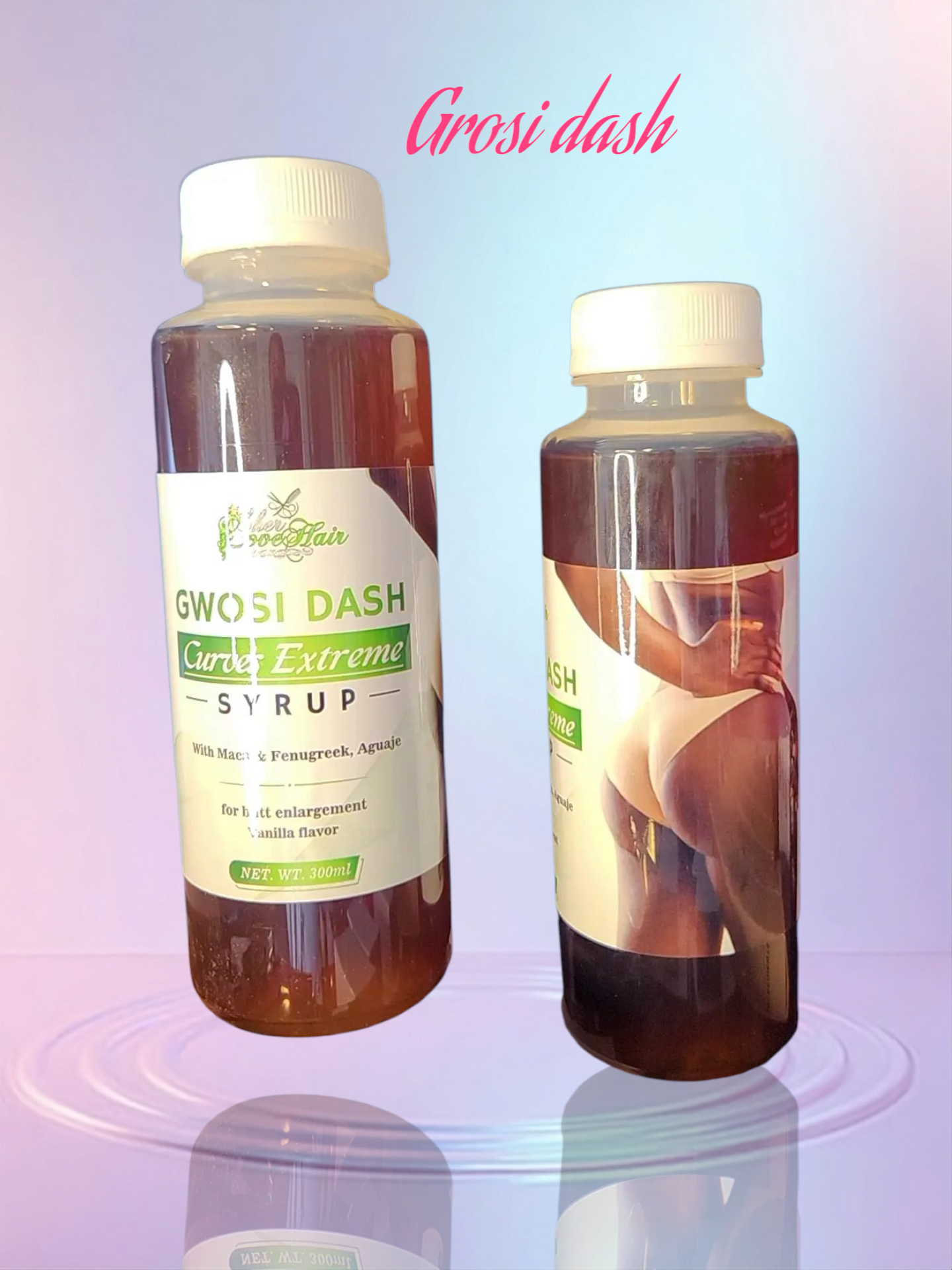 GWOSI DASH