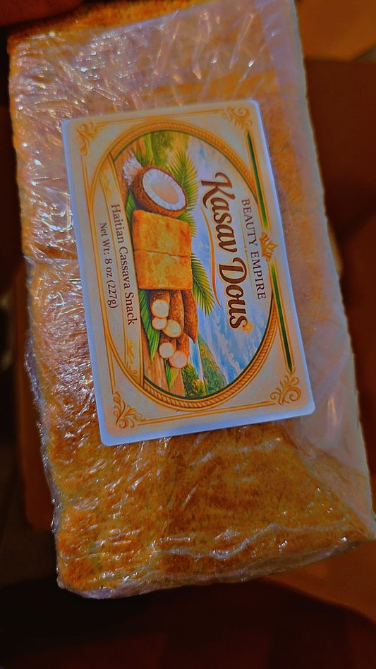 KASAV DOUS AYISYEN