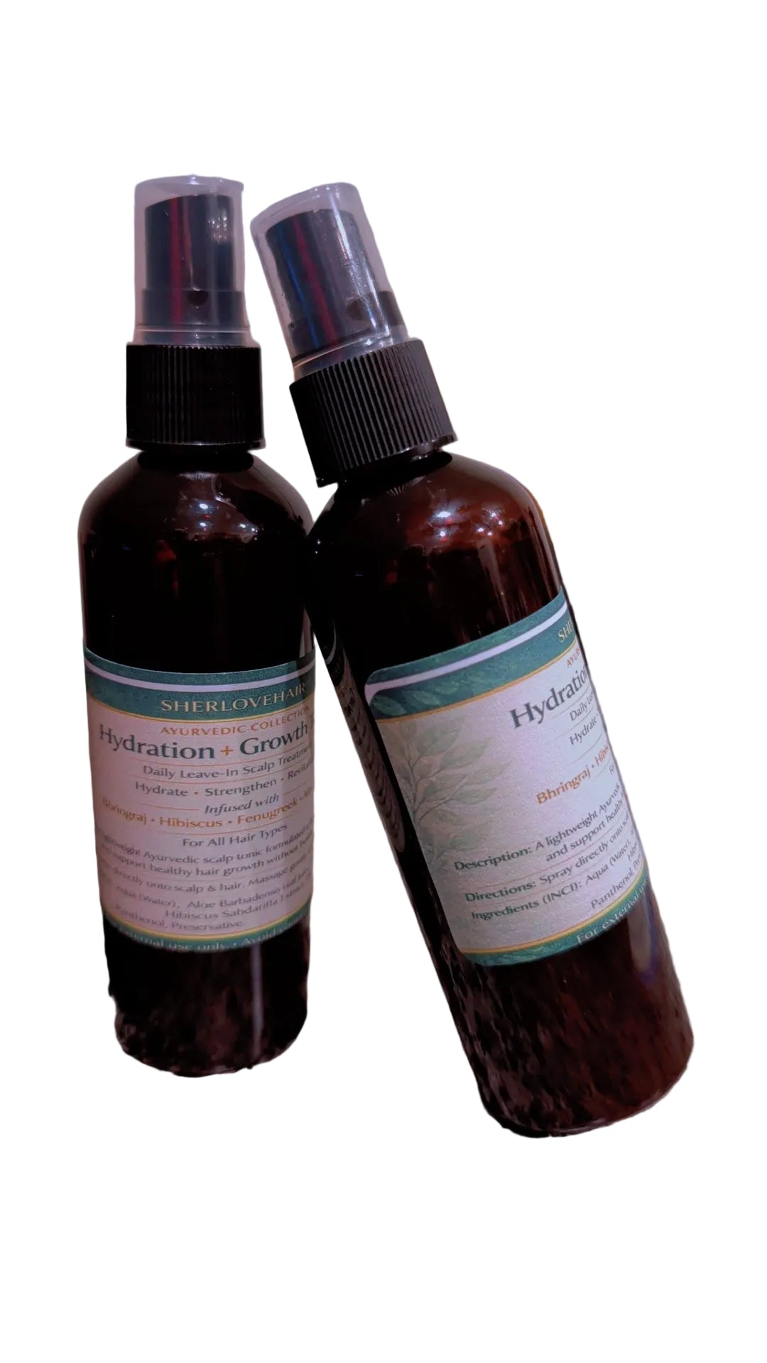 SHERLOVEHAIR GROWTH TONIC